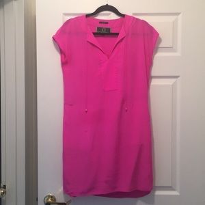 CWonder tunic dress